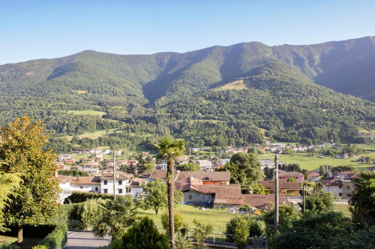 Apartamento La Tana Dello Zio Gio Endine Gaiano Exterior foto