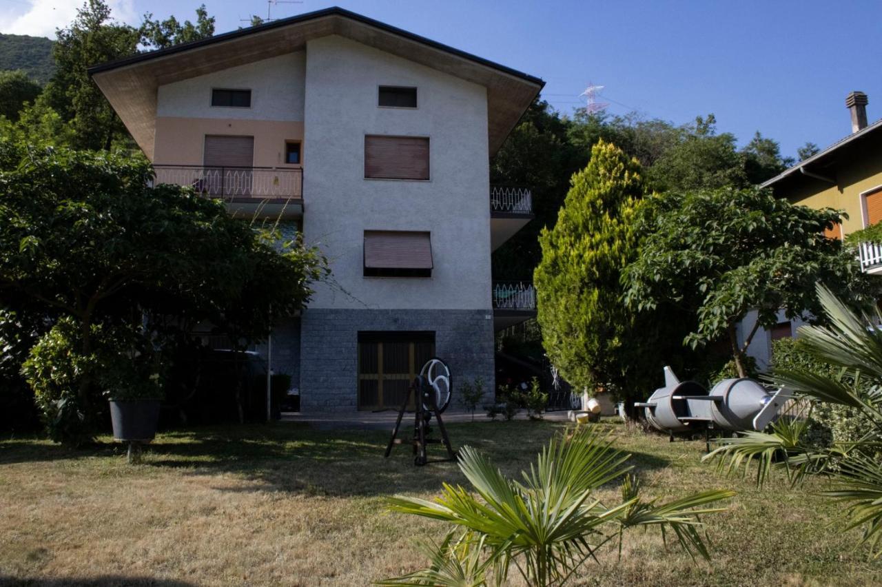 Apartamento La Tana Dello Zio Gio Endine Gaiano Exterior foto