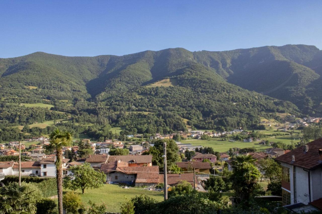 Apartamento La Tana Dello Zio Gio Endine Gaiano Exterior foto